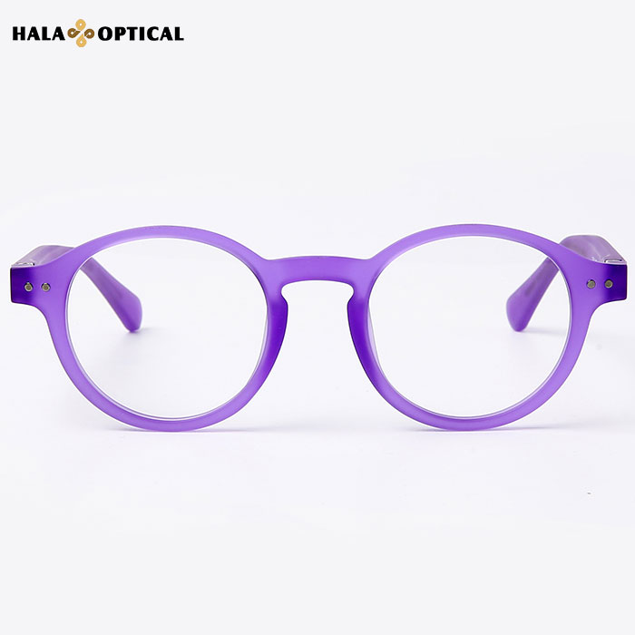 Purple Color Optical Frame For Children