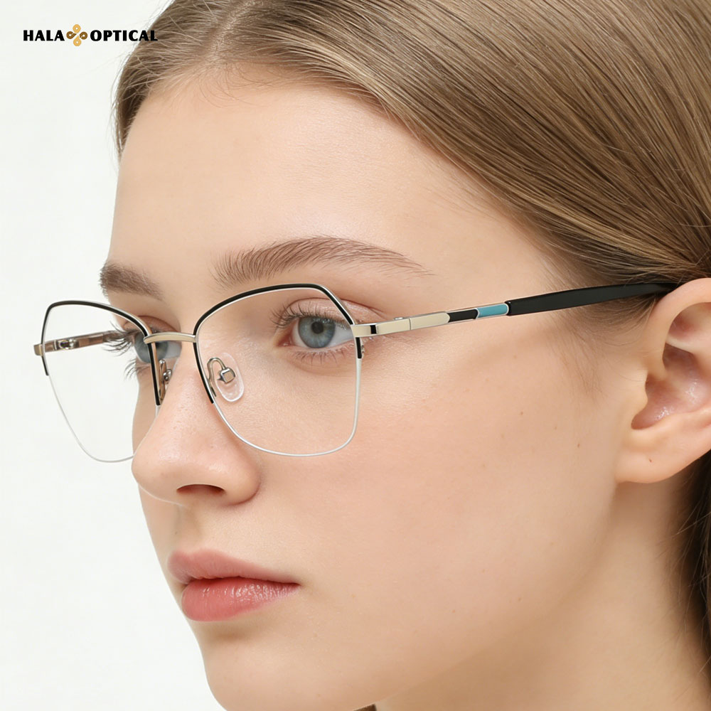 Female wearing effect