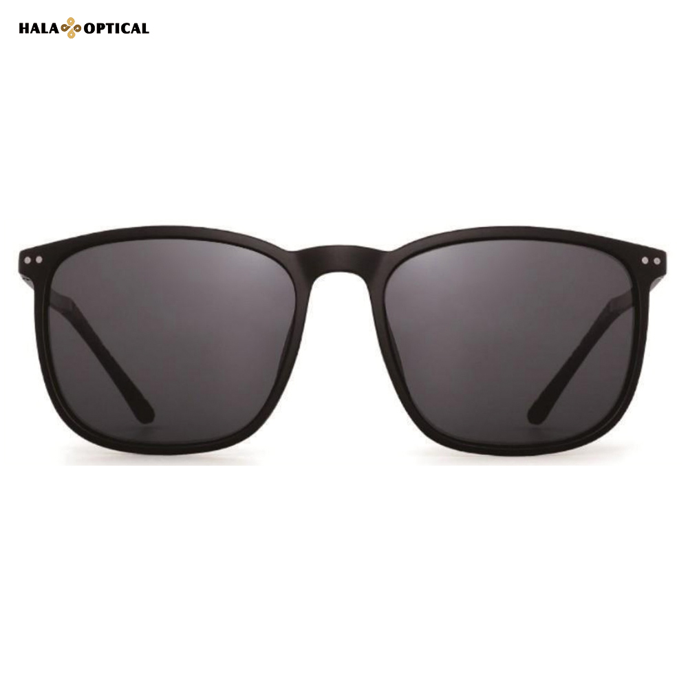 HS55002 Gentle Wayfarer Sunglasses HS55002 Gentle Wayfarer Sunglasses | TR90 & AL-MG | Flawless Bare-Face Essential