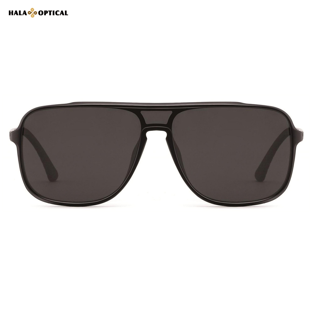 The HS55012 Aviator Sunglasses - Elevate Your Edge