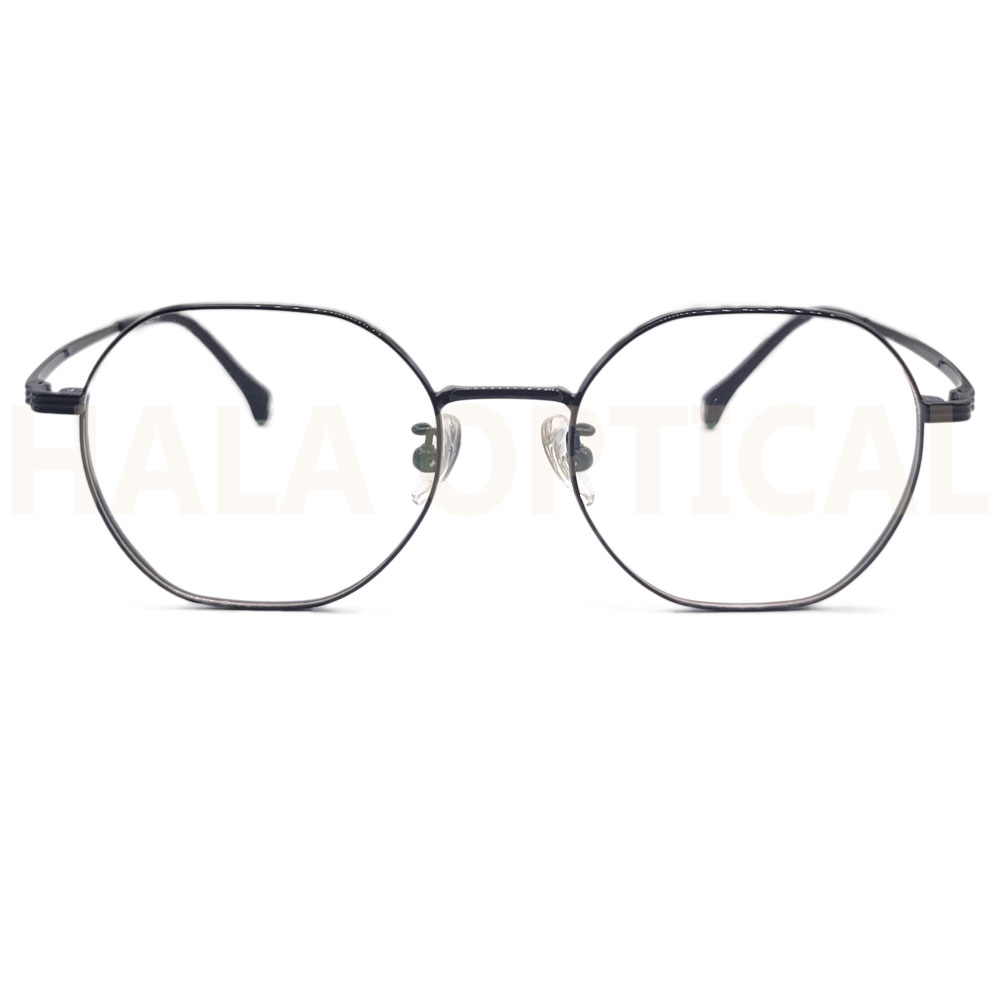 Titanium eyeglasses