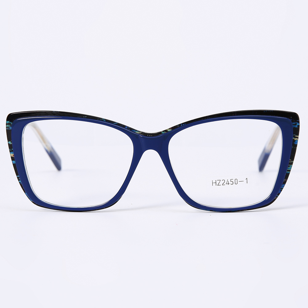 butterfly shape eyeglasses frame