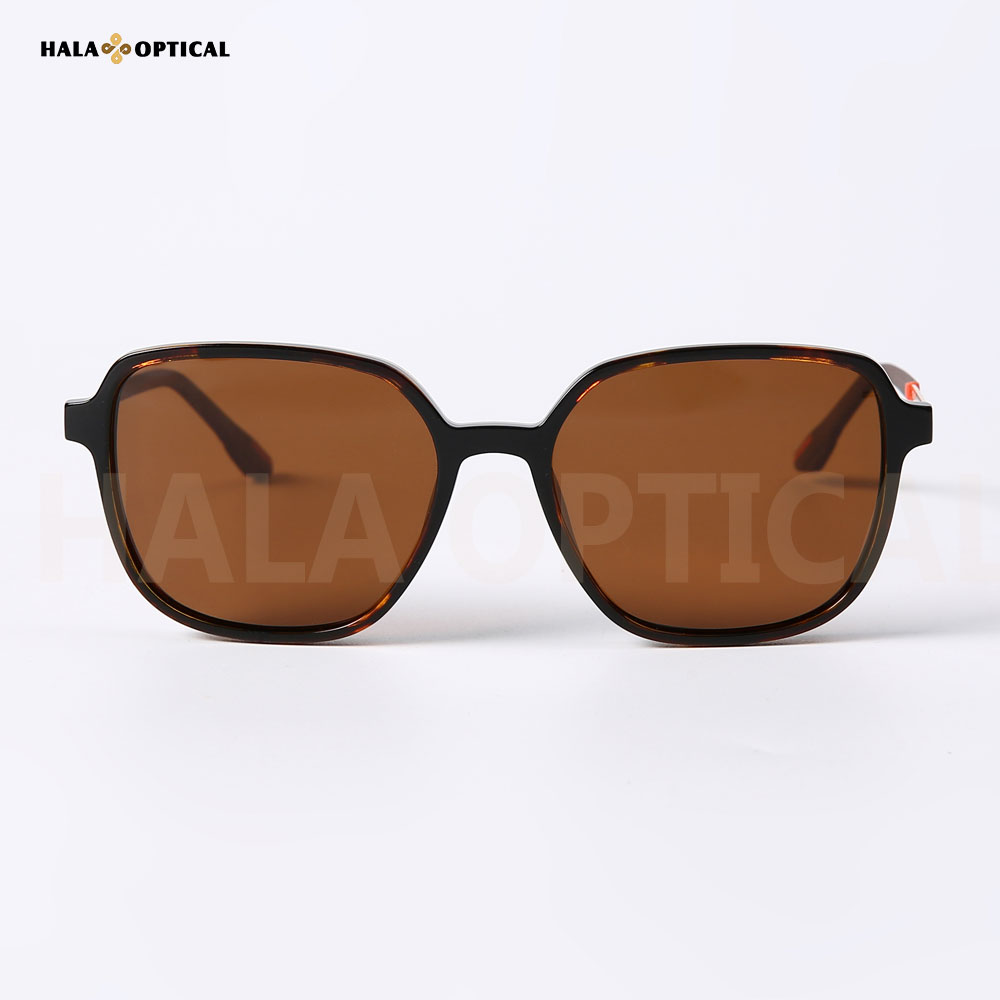 HTZ059 Ultem Optical Frame with Magnetic Clip-On Sunglasses