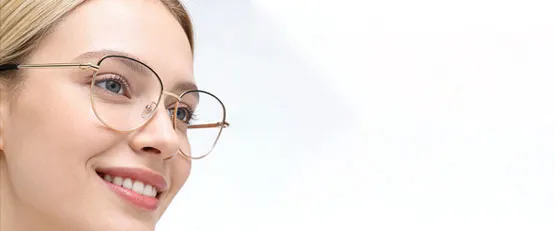 Metal Optical Frame for Women Dec 2025