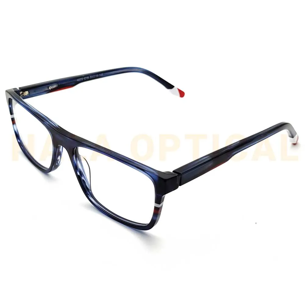 AXH030 Men's Optical Frame made of Acetate