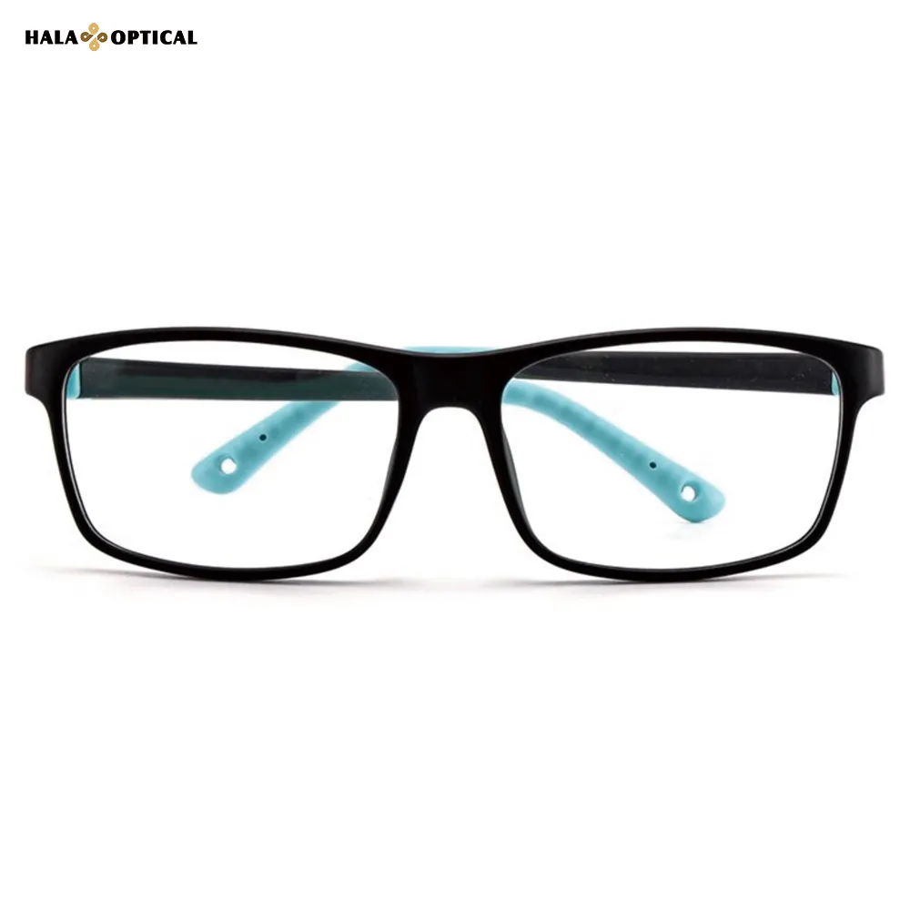 HE6611 Kids’ TR90 Square Optical Glasses Frames HE6611 Kids’ TR90 Square Optical Glasses Frames – Safe, Flexible and Comfortable, Factory Direct