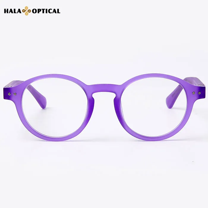 Purple Color Optical Frame For Children