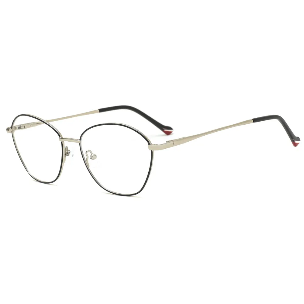 lightweight metal alloy eyeglasses frame factory