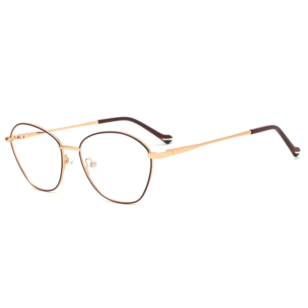 lightweight metal alloy eyeglasses frame wholesaler