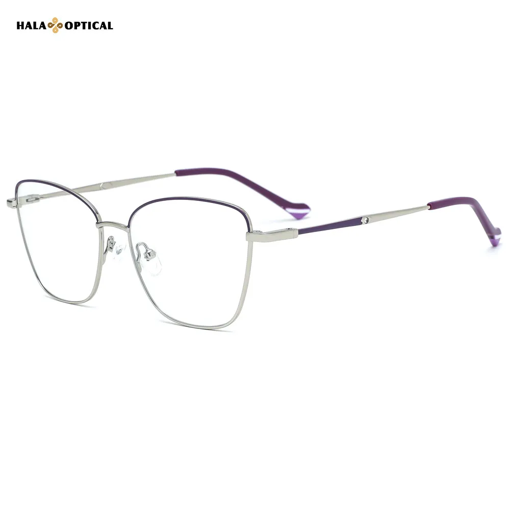 HM31025 Metal Optical Frame Wholesaler