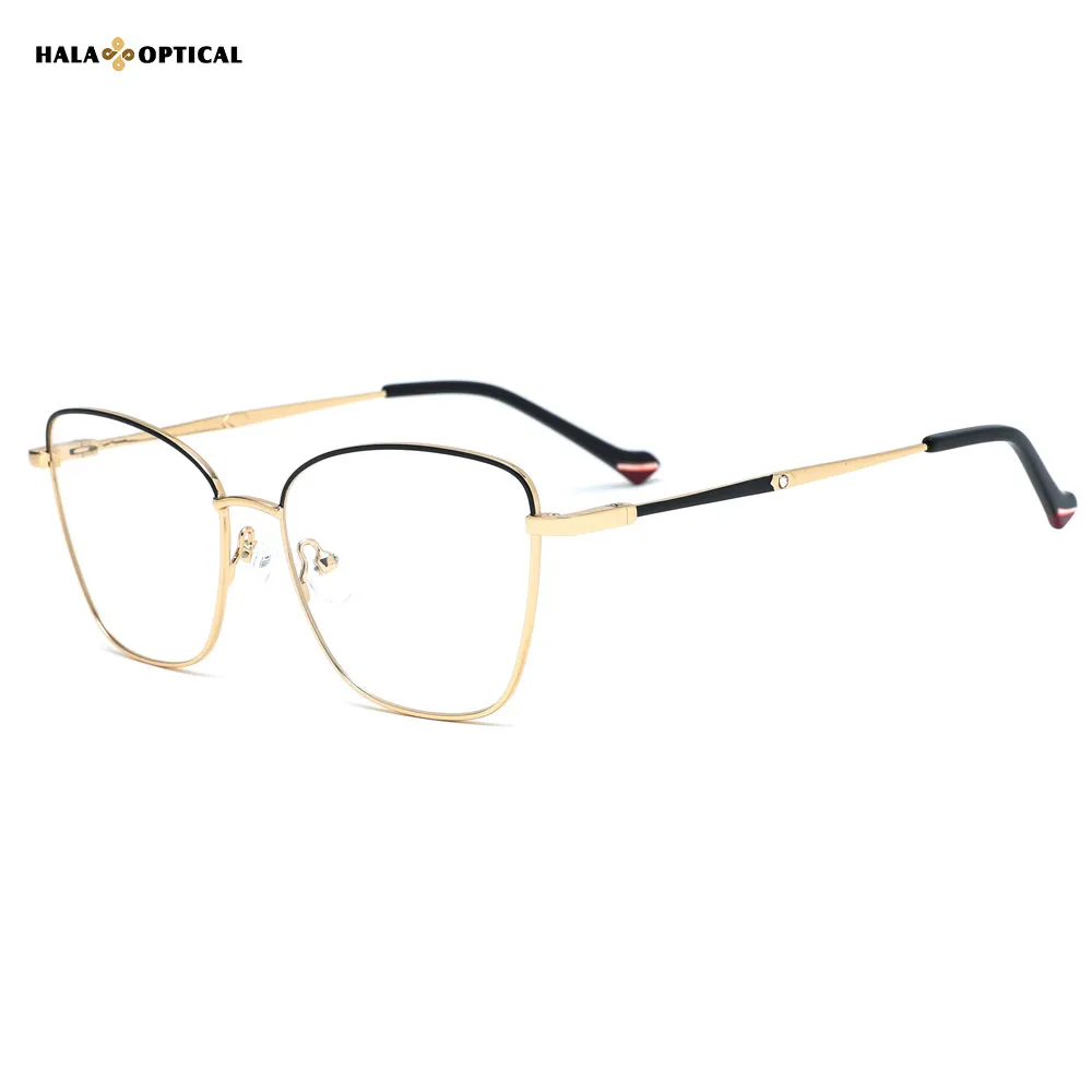 HM31025 Metal Optical Frame Bulk Order