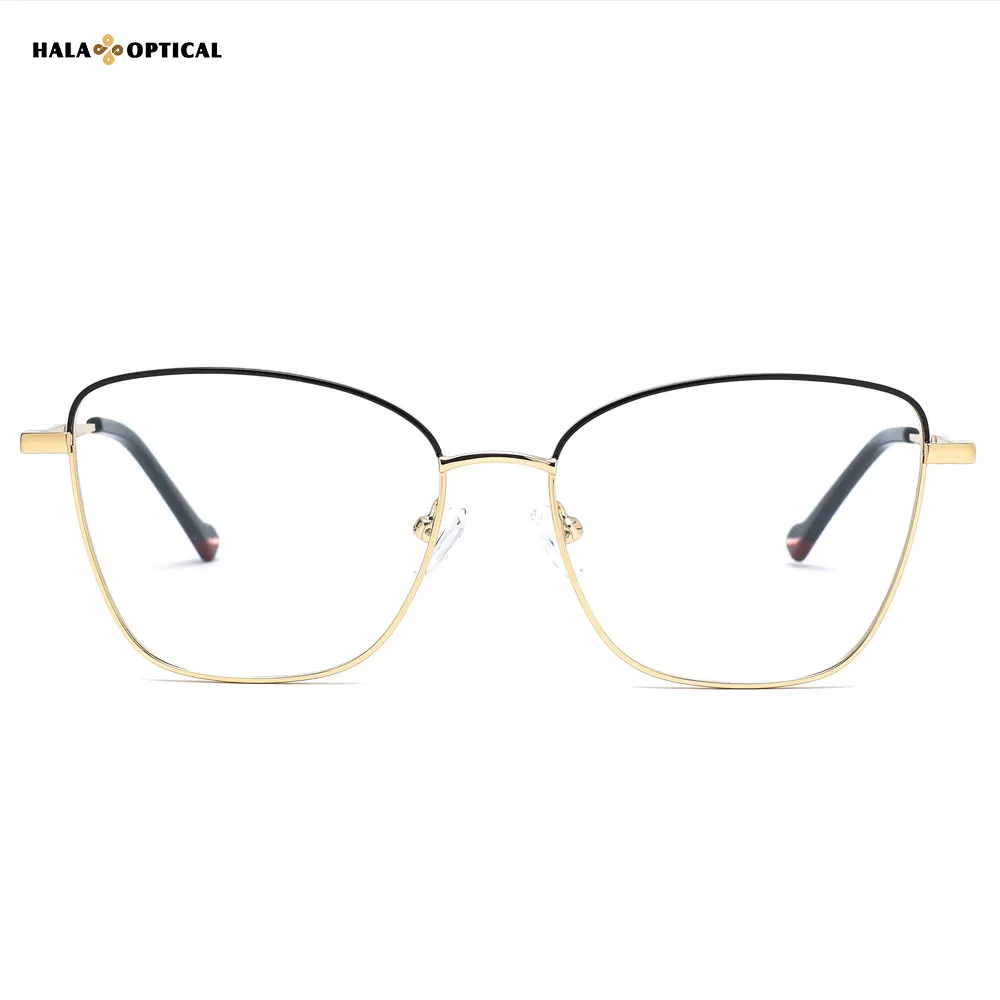 HM31025 Metal Optical Frame Factory Direct Supply