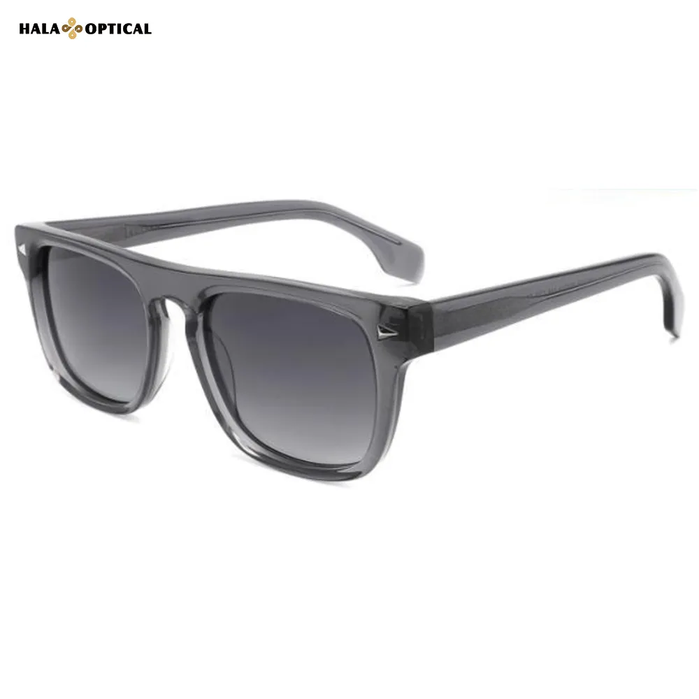 HS2208 Premium Acetate Unisex Sunglasses Frame, Factory Direct Price, NO MOQ