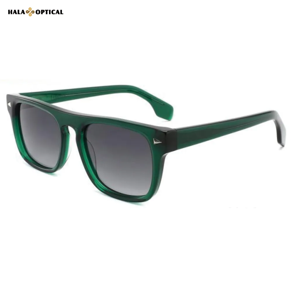 HS2208 Premium Acetate Unisex Sunglasses Frame, Factory Direct Price, NO MOQ