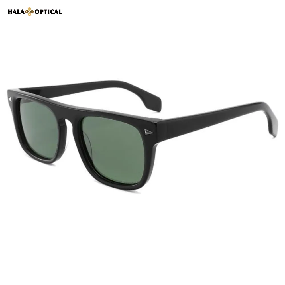 HS2208 Premium Acetate Unisex Sunglasses Frame, Factory Direct Price, NO MOQ