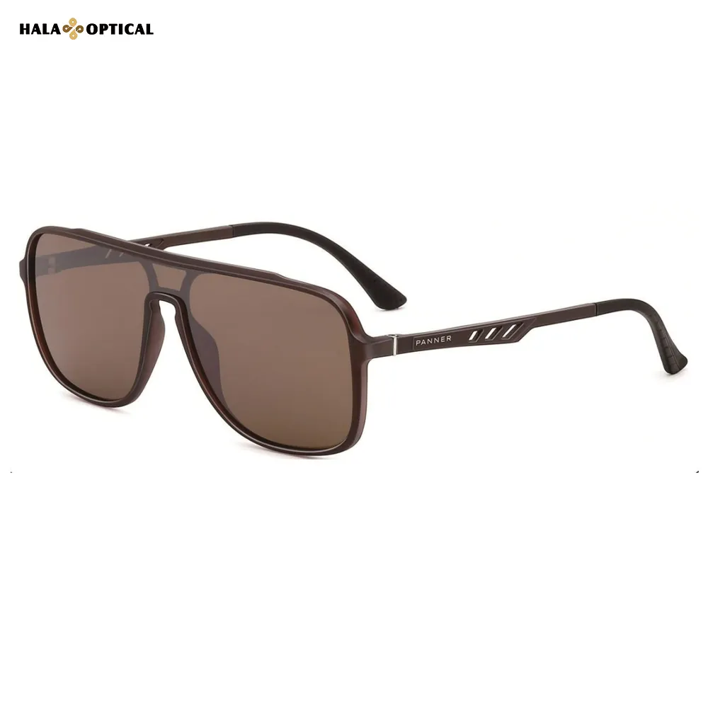 The HS55012 Aviator Sunglasses - Elevate Your Edge