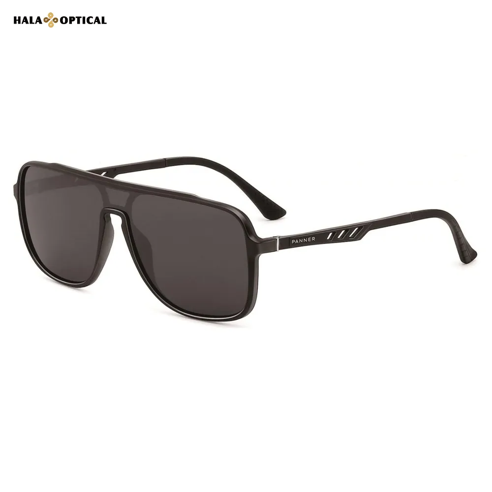 The HS55012 Aviator Sunglasses - Elevate Your Edge