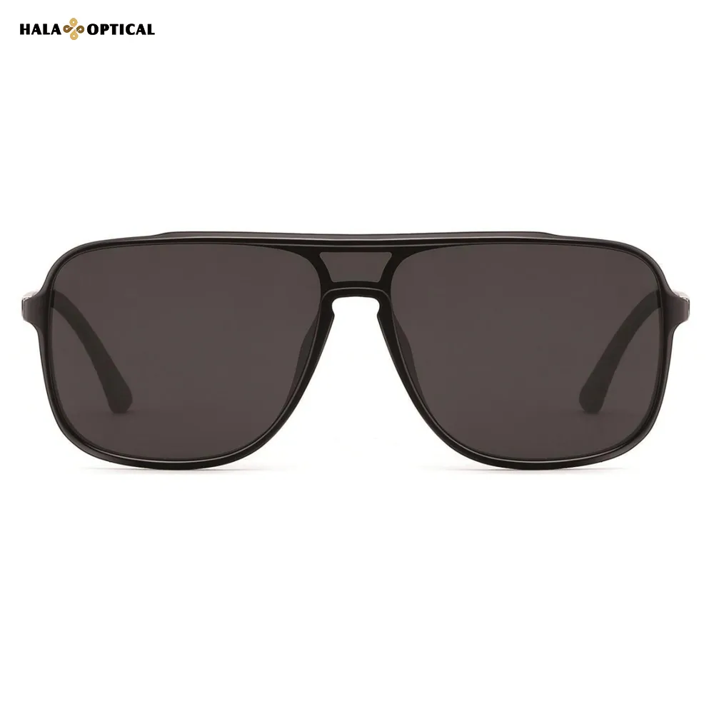 The HS55012 Aviator Sunglasses The HS55012 Aviator Sunglasses - Elevate Your Edge