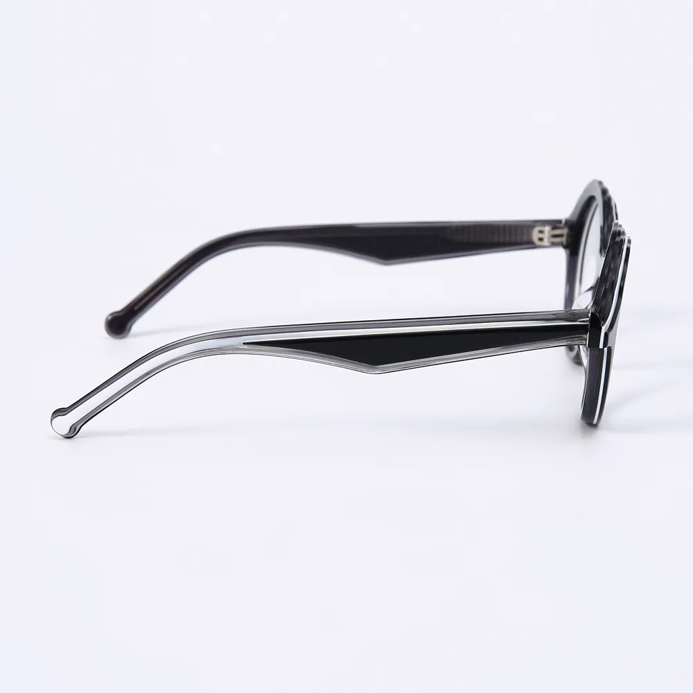 HZ2440-1 Acetate Optical Frame