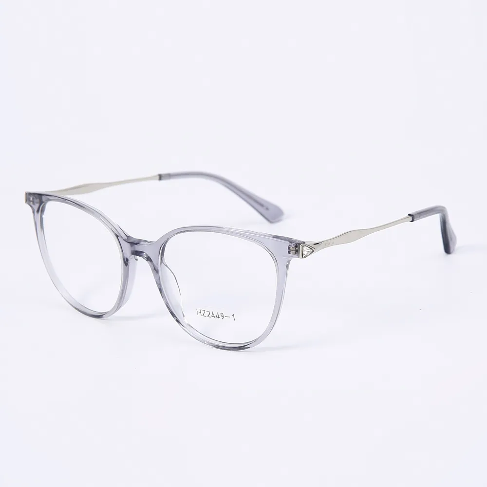 HZ2449-1 Womens Acetate Optical Frame