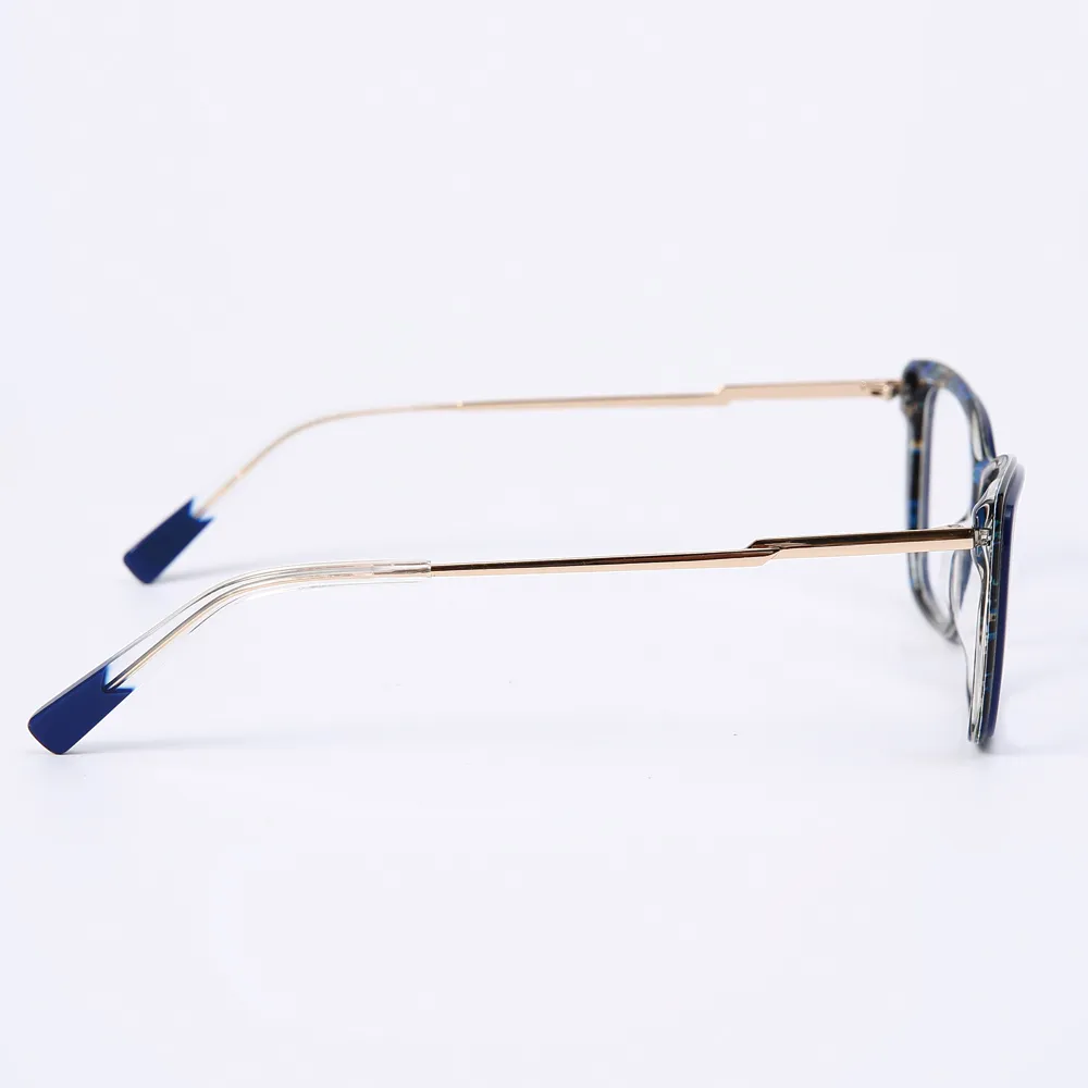 butterfly shape eyeglasses frame