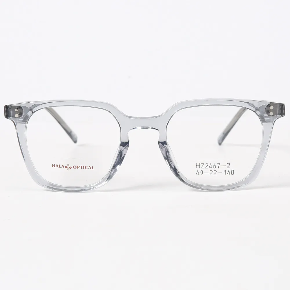 HZ2467-2 eyeglass frame customization price