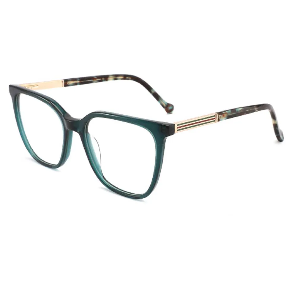 Wayfare acetate optical frame for women