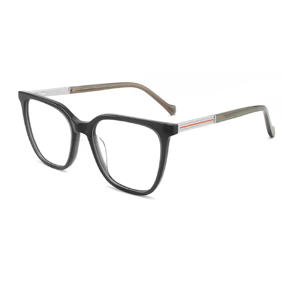 Wayfare acetate optical frame for women