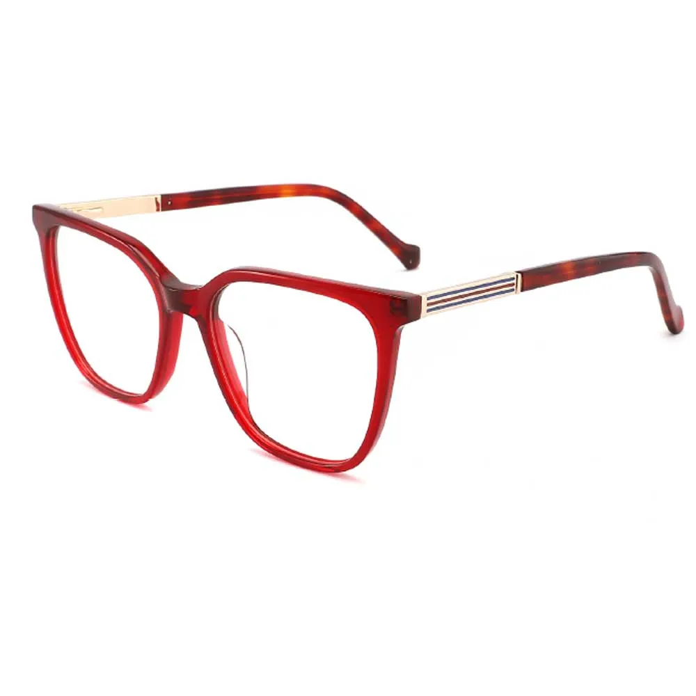 Wayfare acetate optical frame for women