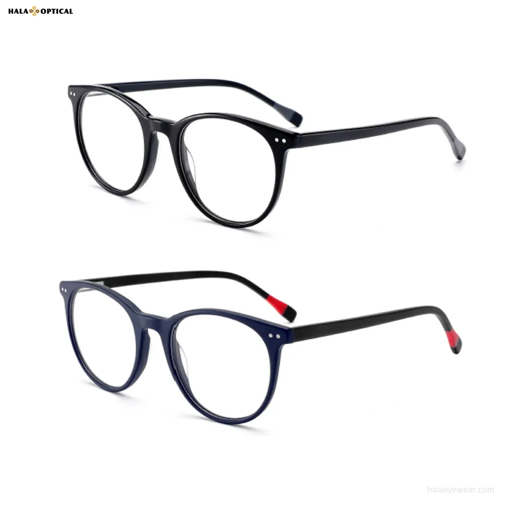 Men's Acetate Optical Frame Wholesale