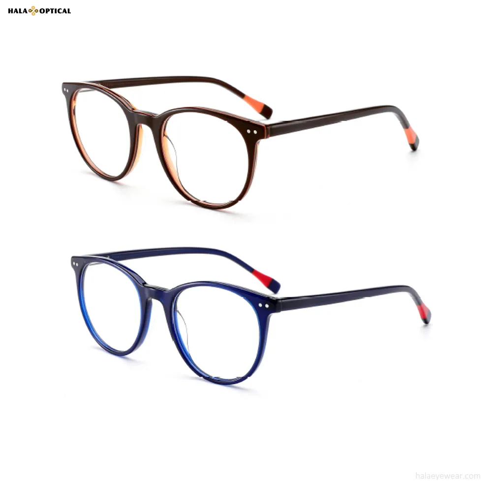 Men's Acetate Optical Frame Wholesale