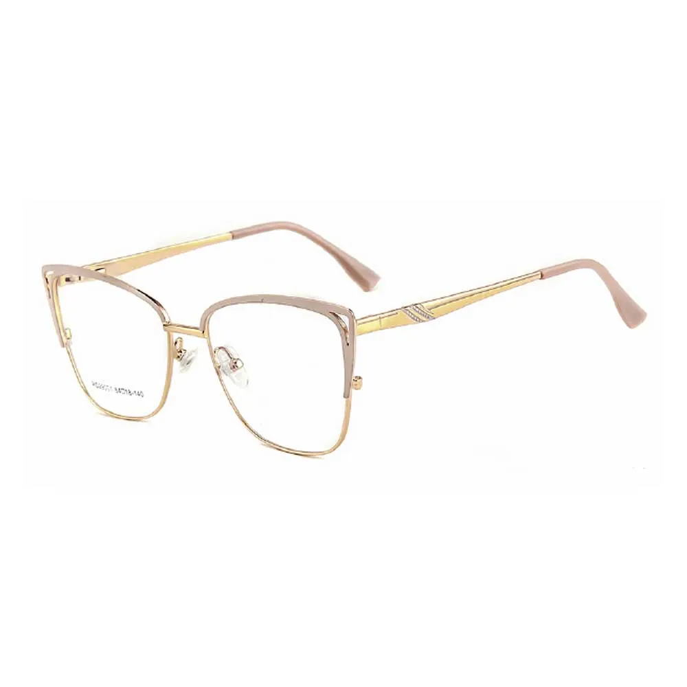 Women's Metal Spectacle frame Wholesaler from China