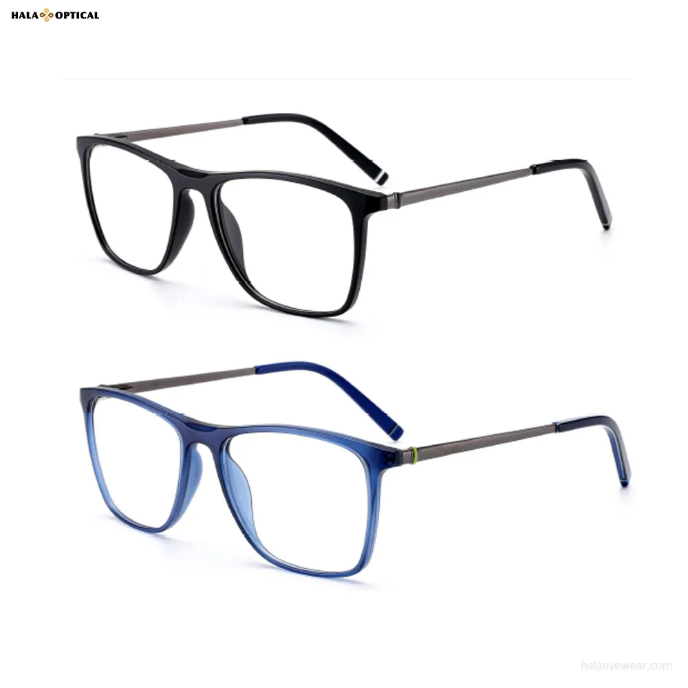 TR90 Injection Optical Spectacle Frame for Men Factory