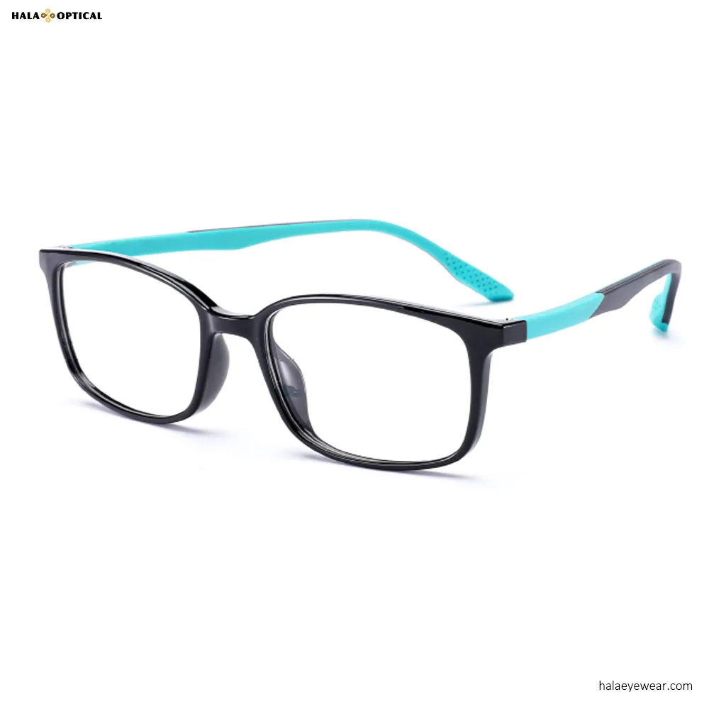 Trendy and Durable TR90 Injection Optical Frame for Children Ready Stock from China