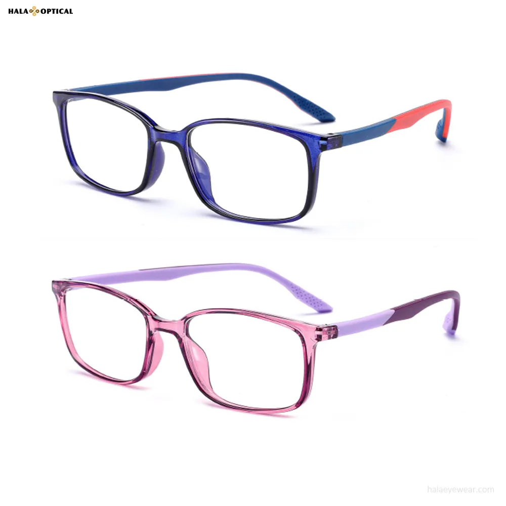 Trendy and Durable TR90 Injection Optical Frame for Children Factory from China