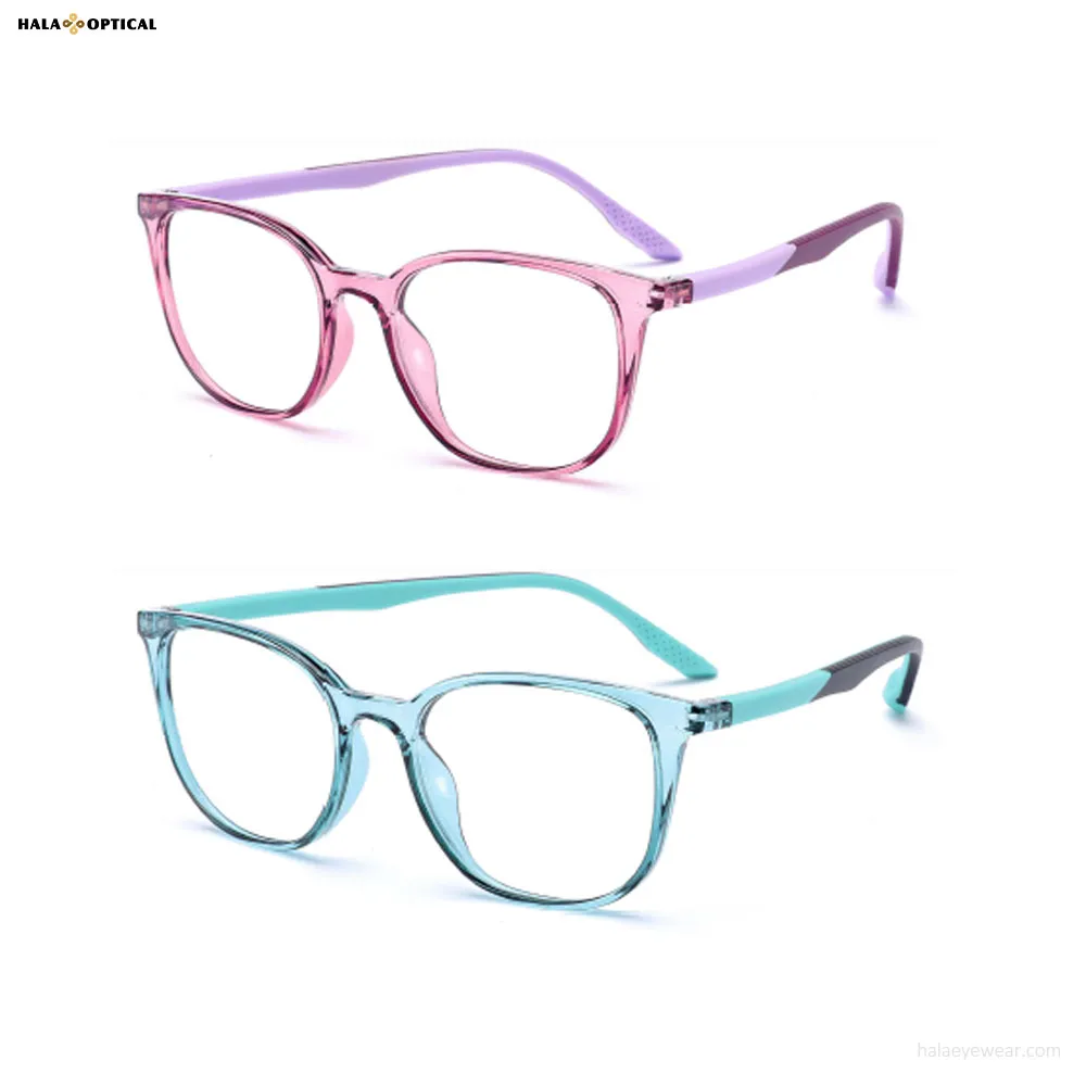 Children's TR90 Injection Optical Frame Ready Stock from China