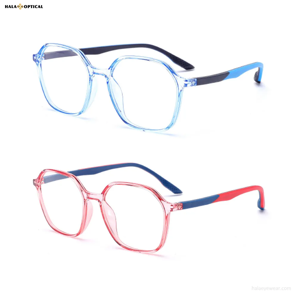 Cadre optique Trendy TR90 Ready Stock pour enfants, MJZYX0613