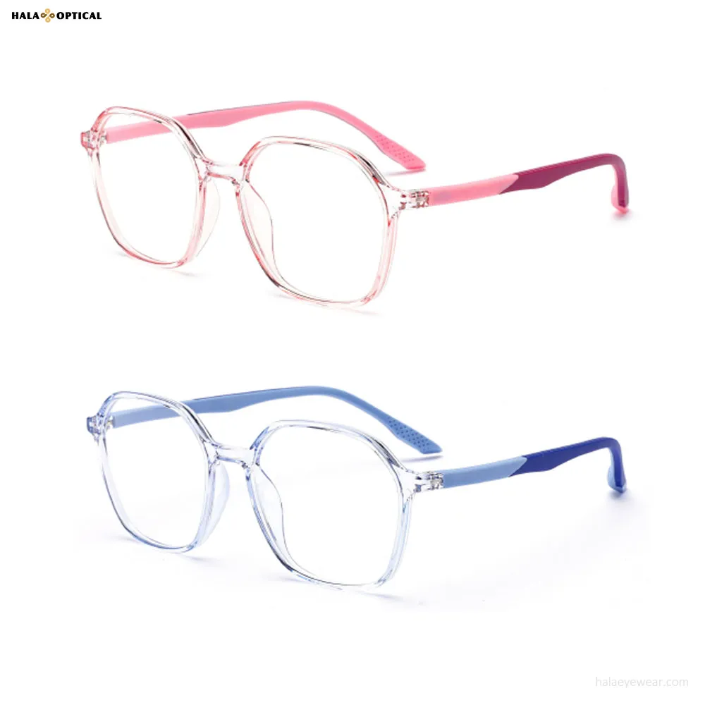 Cadre optique Trendy TR90 Ready Stock pour enfants, MJZYX0613