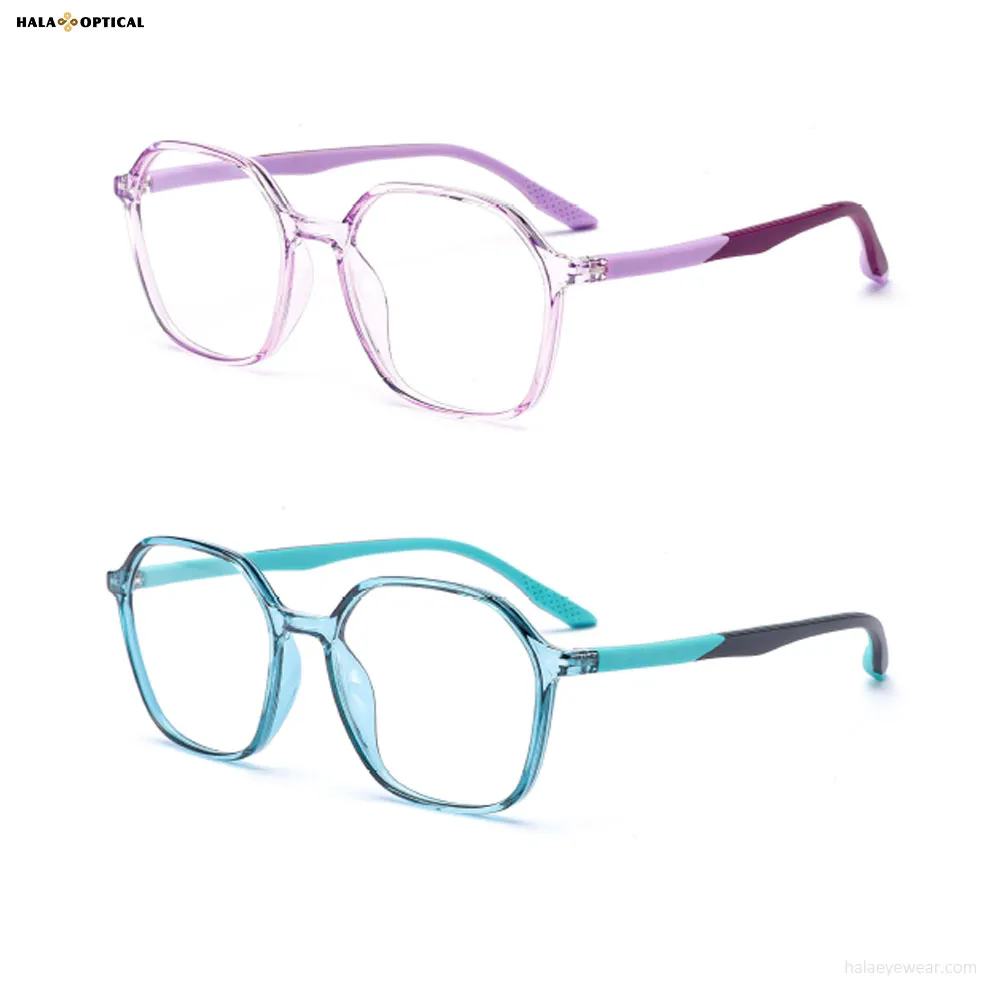 Cadre optique Trendy TR90 Ready Stock pour enfants, MJZYX0613