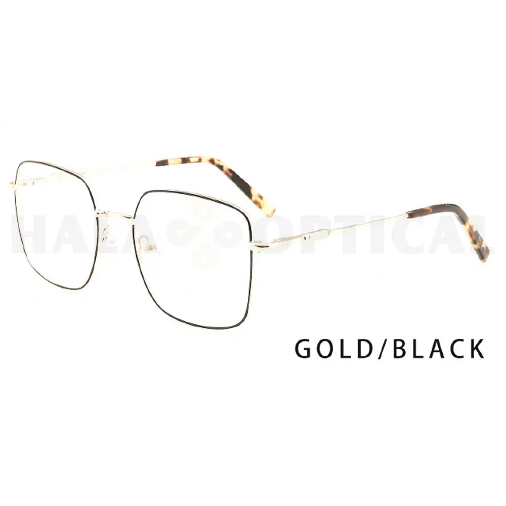 Metal eyeglass frames factory price supplier in China