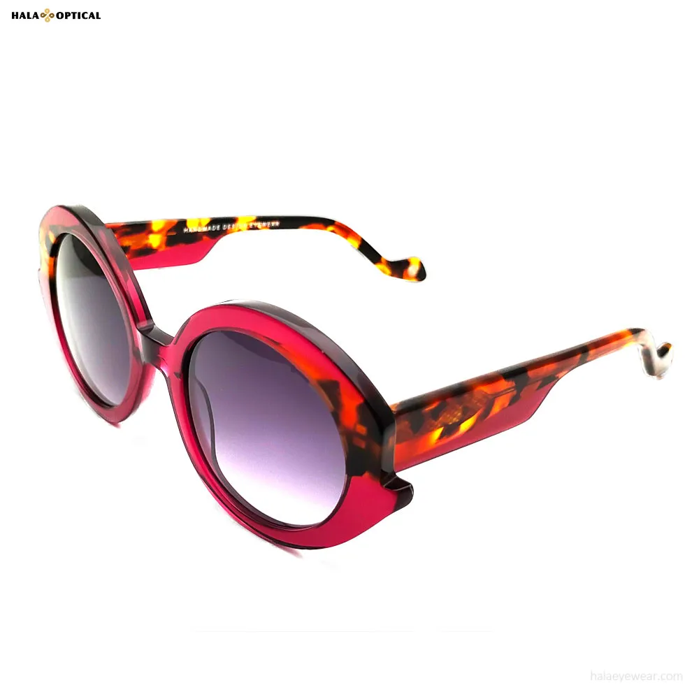 SXH005 Women's Acetate Sunglasses Made in China