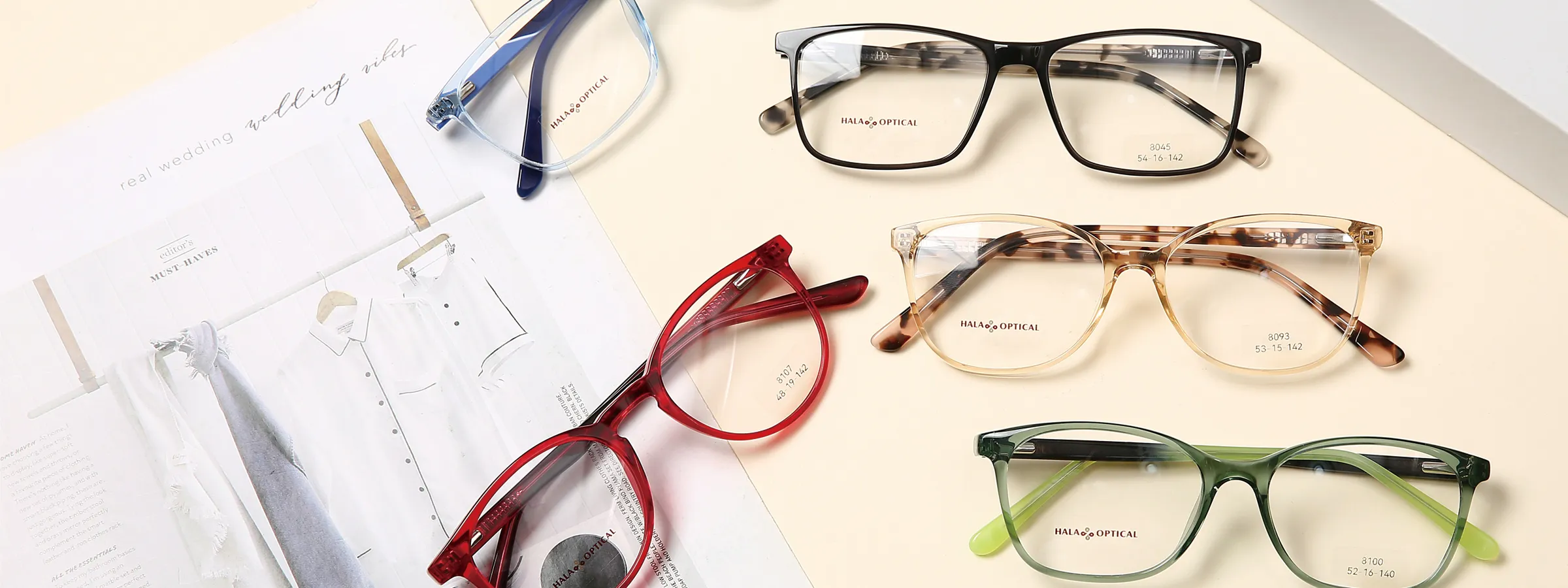 Injection Eyeglasses Frames