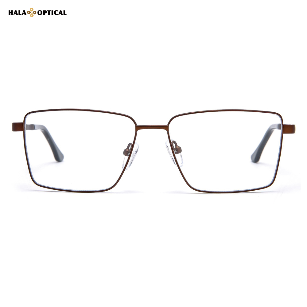 HM18066 Classic Metal Optical Frames HM18066 Classic Metal Optical Frames - Timeless Elegance for the Distinguished Gentleman