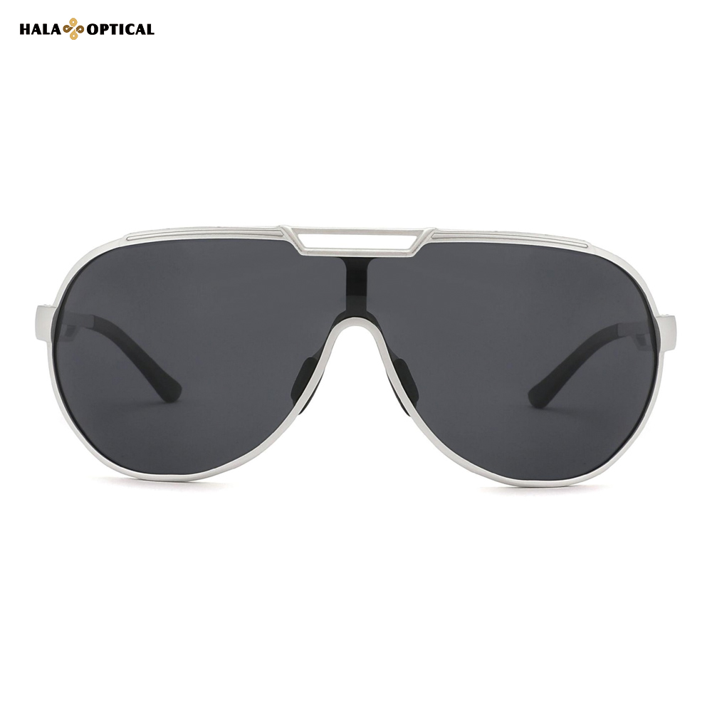 HS54010 Aviator Sunglasses Frame HS54010 – Where Classic Aviator Meets Next-Gen Edge