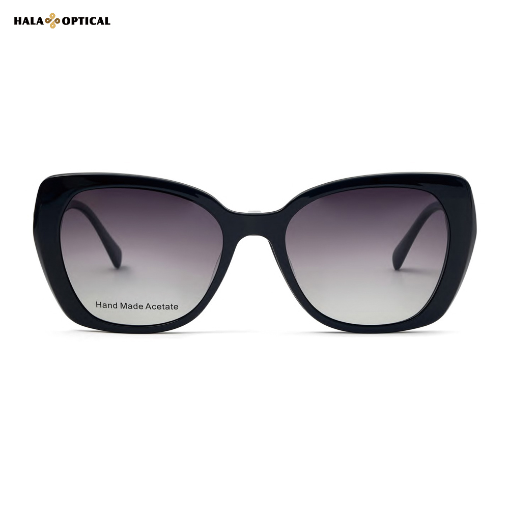 HS8564 Magnetic Clip-On Sunglasses | spring hues &amp; delicate charm