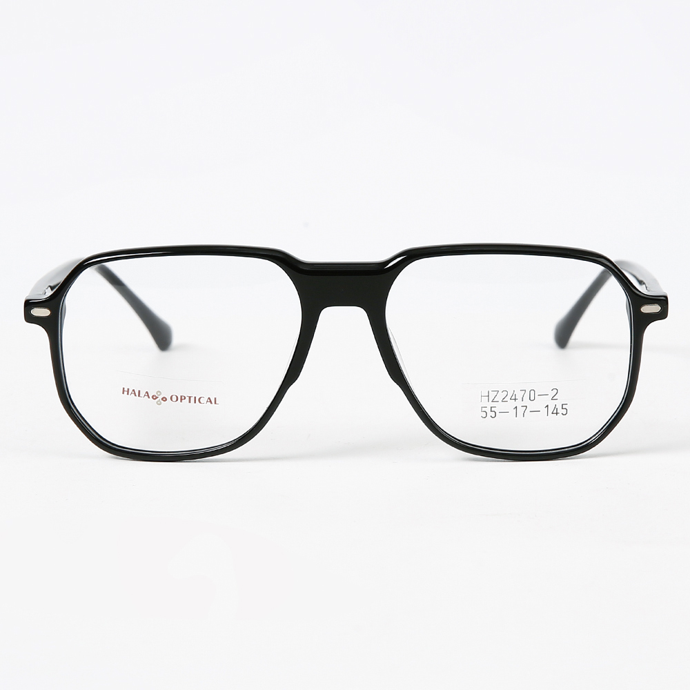 HZ2470-2 Spectacle Optical Frame for Men