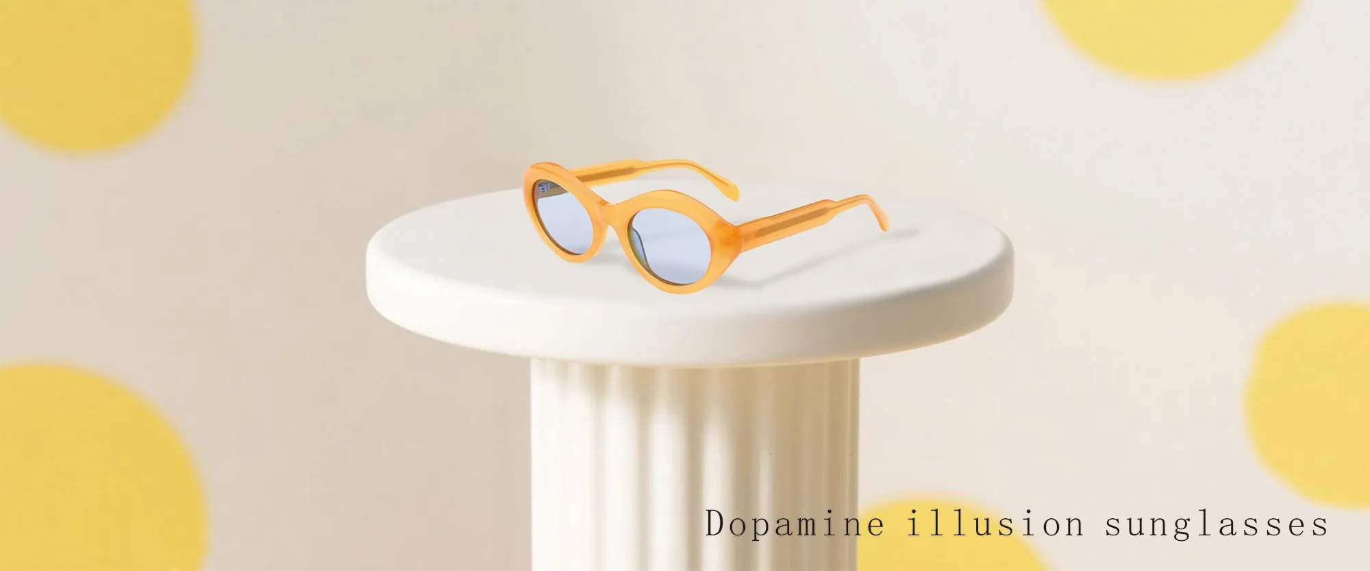 Magic color plate sunglasses
