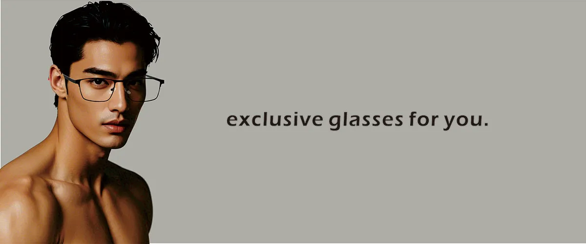 Spectacle frames for men