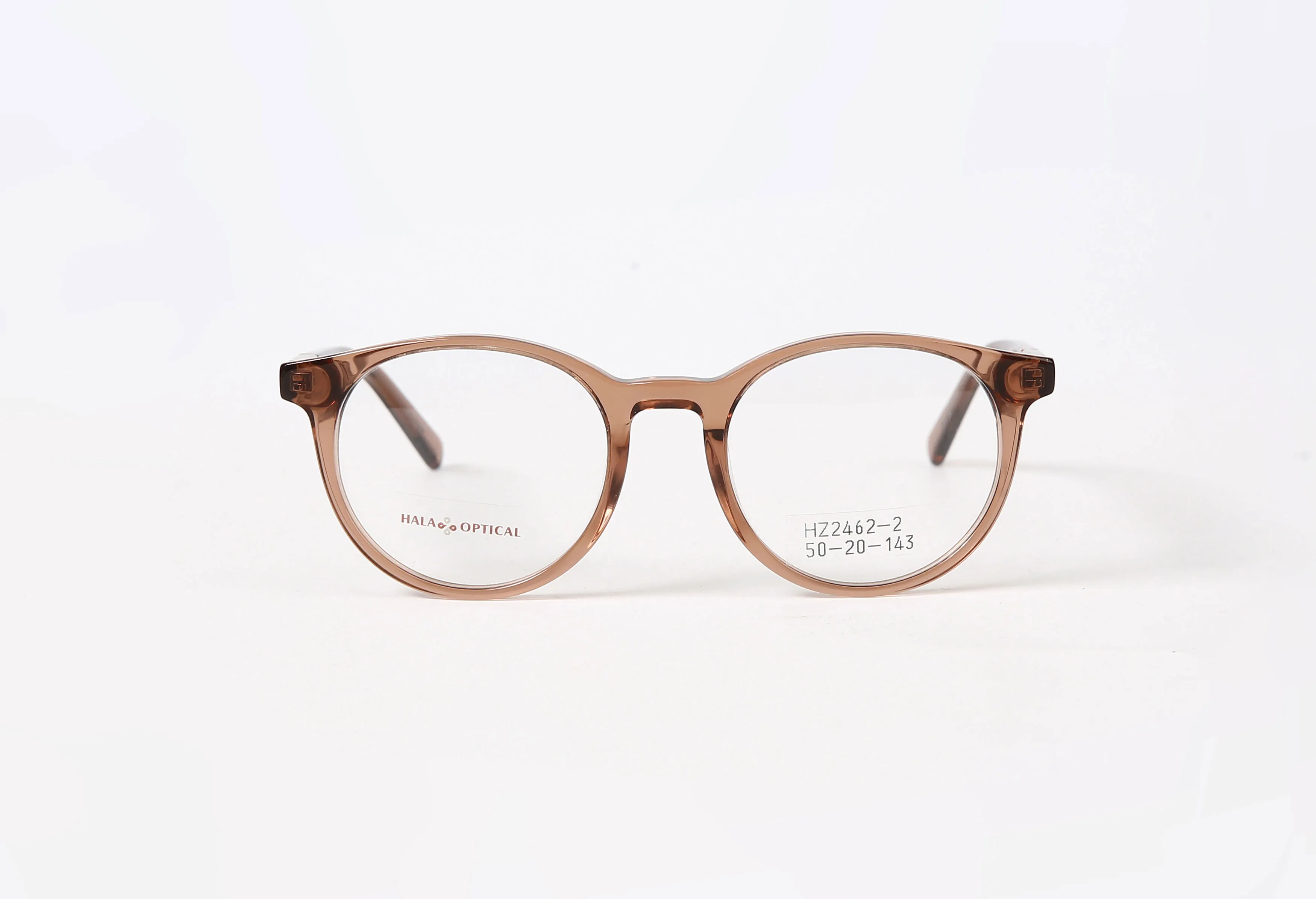 Factory Supply HZ2462-2 Eyeglass frame