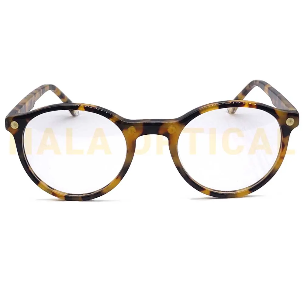 Nhà máy sản xuất khung quang cổ điển Havana Acetate